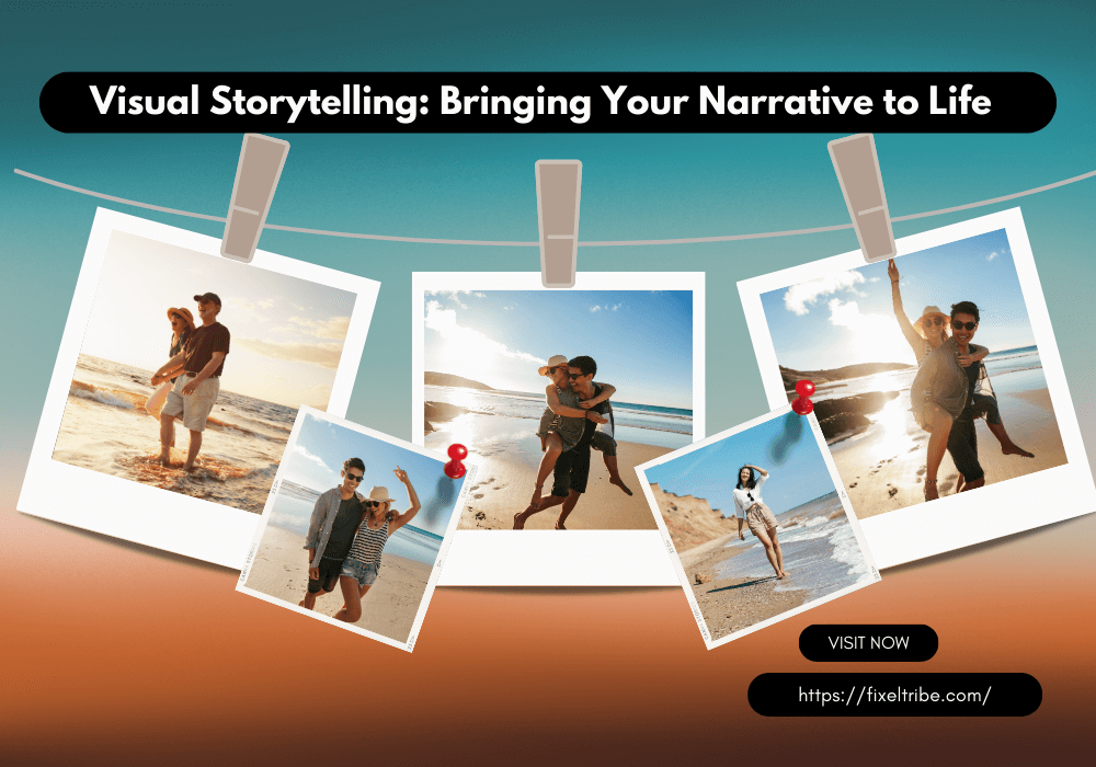 The Power of Storytelling.
http://fixeltribe.com/