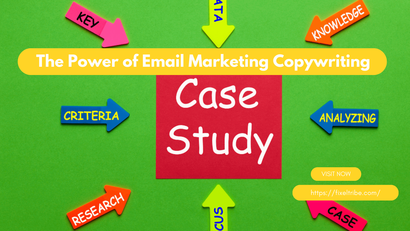 Creating Compelling Case Studies http://fixeltribe.com/